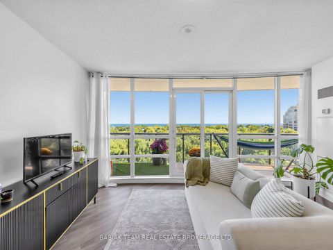 Photo 6 at 508 - 2230 Lake Shore Boulevard W, Mimico, Toronto