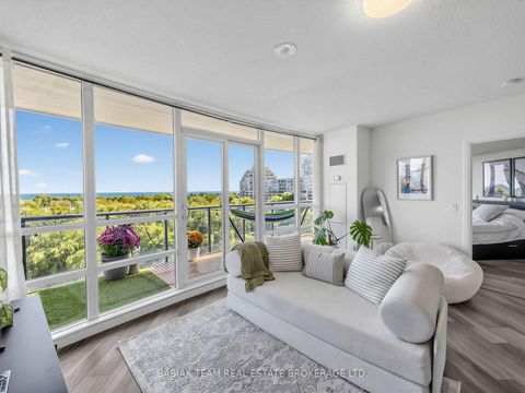 Photo 7 at 508 - 2230 Lake Shore Boulevard W, Mimico, Toronto