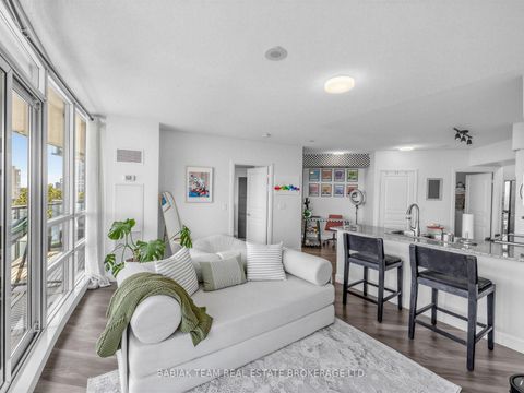 Photo 9 at 508 - 2230 Lake Shore Boulevard W, Mimico, Toronto