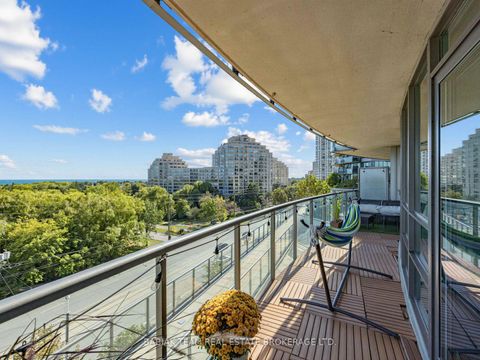 Photo 18 at 508 - 2230 Lake Shore Boulevard W, Mimico, Toronto