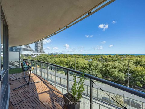Photo 20 at 508 - 2230 Lake Shore Boulevard W, Mimico, Toronto