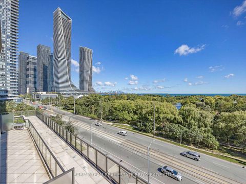 Photo 22 at 508 - 2230 Lake Shore Boulevard W, Mimico, Toronto