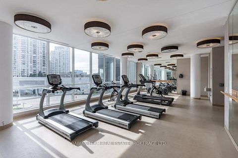 Photo 23 at 508 - 2230 Lake Shore Boulevard W, Mimico, Toronto