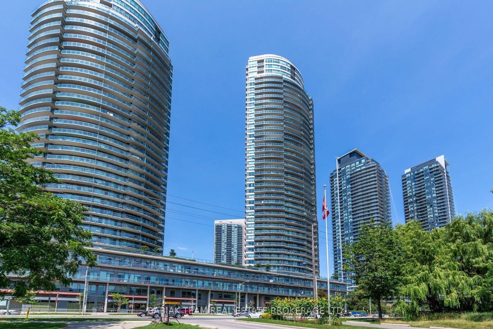 508 - 2230 Lake Shore Boulevard W, Mimico, Toronto 