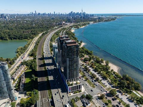 Photo 0 at 1712 - 1928 Lake Shore Boulevard W, Swansea, Toronto