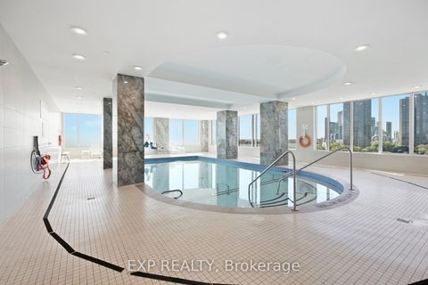 Photo 32 at 1712 - 1928 Lake Shore Boulevard W, Swansea, Toronto