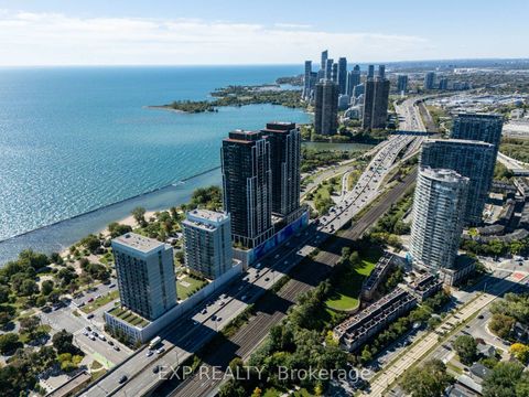 Photo 38 at 1712 - 1928 Lake Shore Boulevard W, Swansea, Toronto