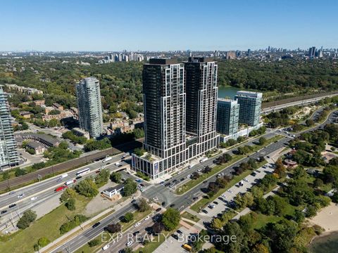 Photo 39 at 1712 - 1928 Lake Shore Boulevard W, Swansea, Toronto
