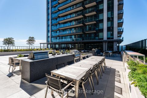 Photo 42 at 1712 - 1928 Lake Shore Boulevard W, Swansea, Toronto