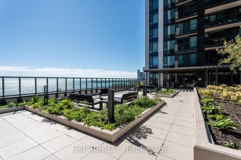 Photo 43 at 1712 - 1928 Lake Shore Boulevard W, Swansea, Toronto