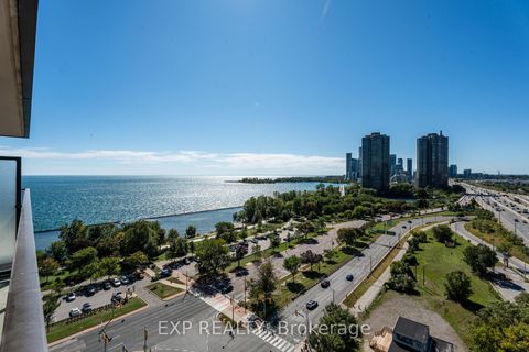 Photo 44 at 1712 - 1928 Lake Shore Boulevard W, Swansea, Toronto