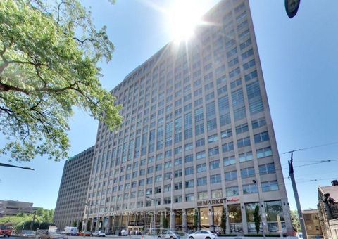 Photo 0 at 1607 - 111 St. Clair Avenue W, St. Clair, Toronto