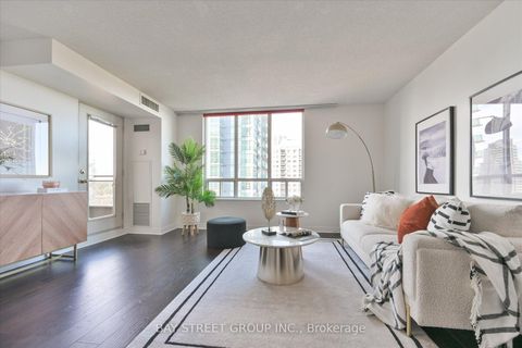 Photo 0 at 1210 - 260 Doris Avenue, Willowdale East, Toronto