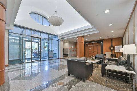 Photo 3 at 1210 - 260 Doris Avenue, Willowdale East, Toronto
