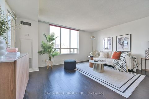 Photo 5 at 1210 - 260 Doris Avenue, Willowdale East, Toronto