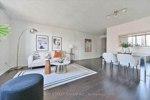 Photo 6 at 1210 - 260 Doris Avenue, Willowdale East, Toronto