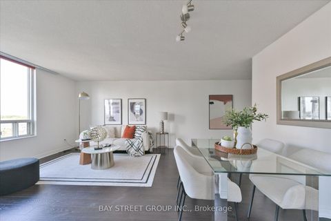 Photo 9 at 1210 - 260 Doris Avenue, Willowdale East, Toronto