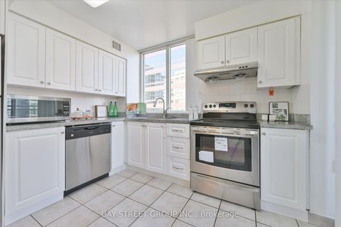 Photo 11 at 1210 - 260 Doris Avenue, Willowdale East, Toronto