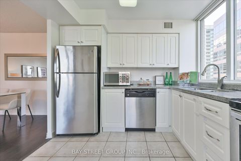 Photo 12 at 1210 - 260 Doris Avenue, Willowdale East, Toronto
