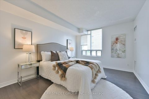 Photo 13 at 1210 - 260 Doris Avenue, Willowdale East, Toronto