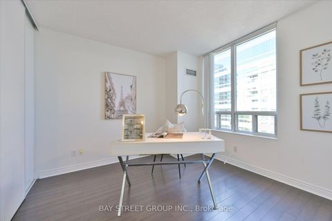 Photo 17 at 1210 - 260 Doris Avenue, Willowdale East, Toronto
