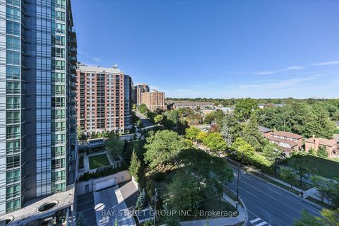 Photo 21 at 1210 - 260 Doris Avenue, Willowdale East, Toronto