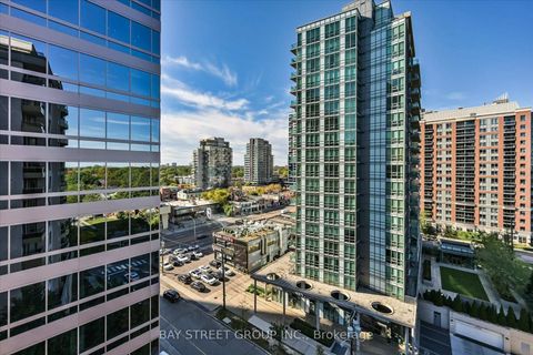 Photo 22 at 1210 - 260 Doris Avenue, Willowdale East, Toronto