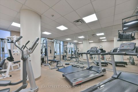 Photo 23 at 1210 - 260 Doris Avenue, Willowdale East, Toronto