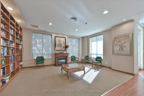 Photo 24 at 1210 - 260 Doris Avenue, Willowdale East, Toronto