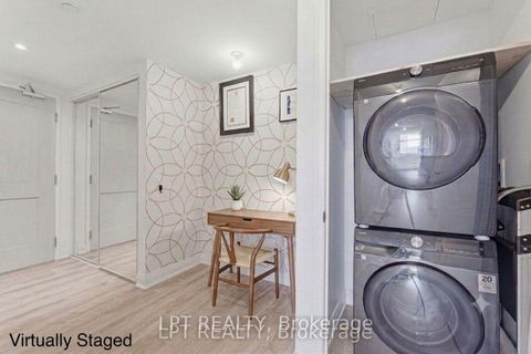 Photo 7 at 709 - 10 Gibbs Road, City Centre West, Toronto