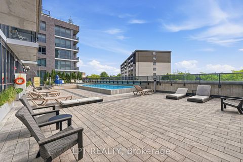 Photo 25 at 709 - 10 Gibbs Road, City Centre West, Toronto