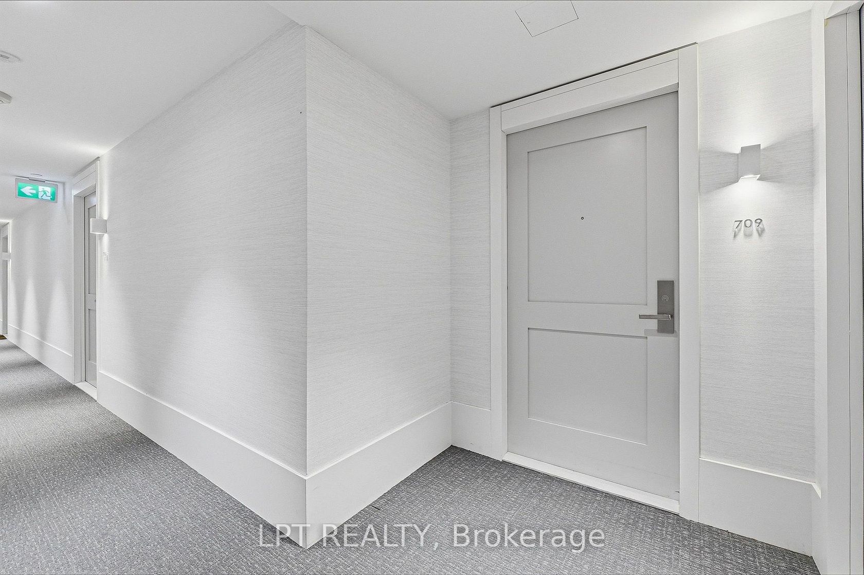 709 - 10 Gibbs Road, City Centre West, Toronto 