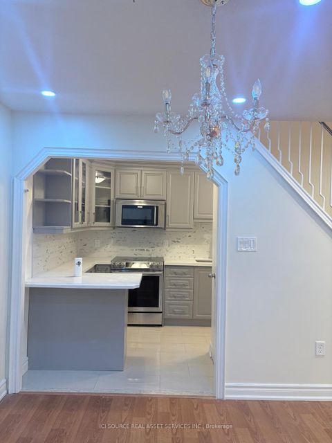 Photo 2 at 1017 - 100 Mornelle Court, Morningside, Toronto