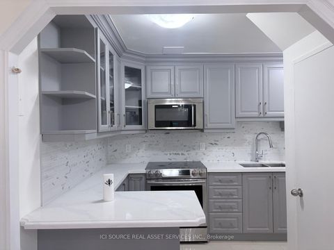 Photo 3 at 1017 - 100 Mornelle Court, Morningside, Toronto