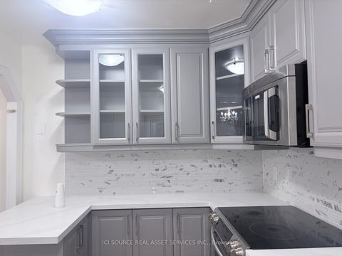 Photo 4 at 1017 - 100 Mornelle Court, Morningside, Toronto
