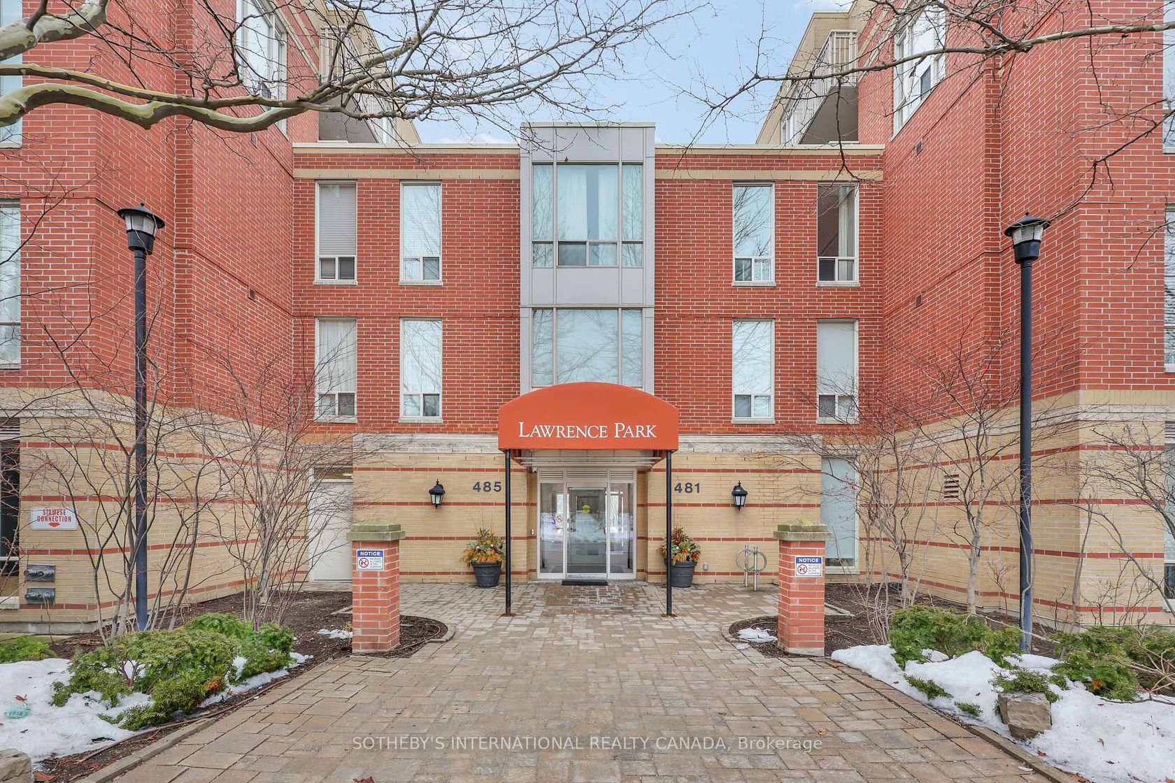 407 - 481 Rosewell Avenue, Lawrence Park South, Toronto 