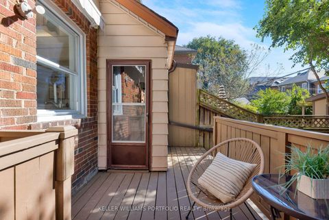 Photo 13 at 279 Garden Avenue, Swansea, Toronto