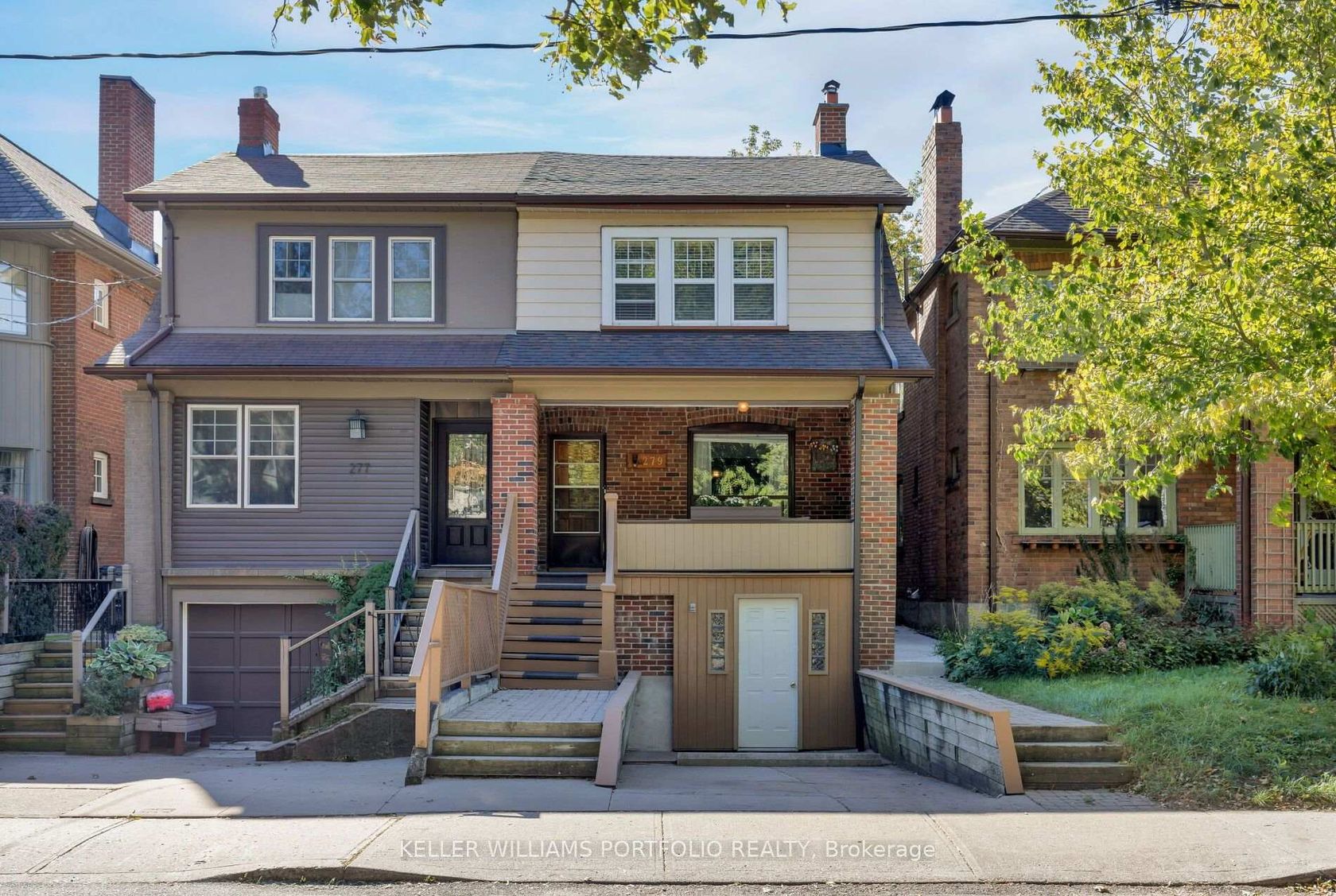 279 Garden Avenue, Swansea, Toronto 