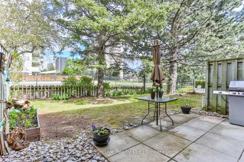 Photo 14 at 40 - 10 Esterbrooke Avenue, Don Valley Village, Toronto