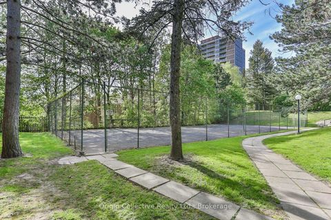 Photo 16 at 40 - 10 Esterbrooke Avenue, Don Valley Village, Toronto