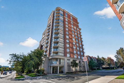 Photo 1 at LPH5 - 2 Clairtrell Road NW, Willowdale East, Toronto