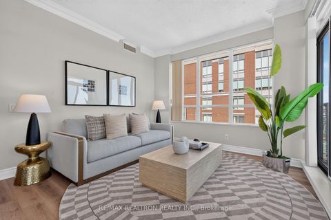 Photo 7 at LPH5 - 2 Clairtrell Road NW, Willowdale East, Toronto