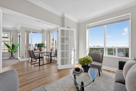 Photo 8 at LPH5 - 2 Clairtrell Road NW, Willowdale East, Toronto