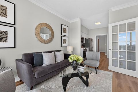 Photo 18 at LPH5 - 2 Clairtrell Road NW, Willowdale East, Toronto