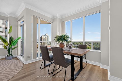 Photo 19 at LPH5 - 2 Clairtrell Road NW, Willowdale East, Toronto