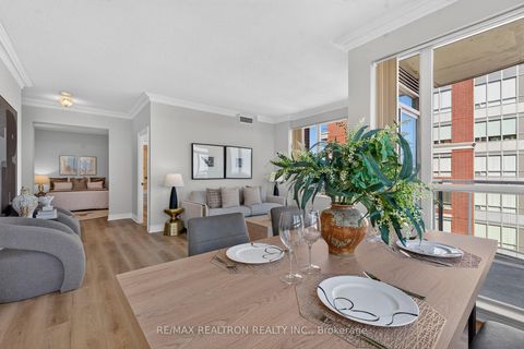 Photo 24 at LPH5 - 2 Clairtrell Road NW, Willowdale East, Toronto