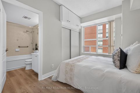 Photo 29 at LPH5 - 2 Clairtrell Road NW, Willowdale East, Toronto