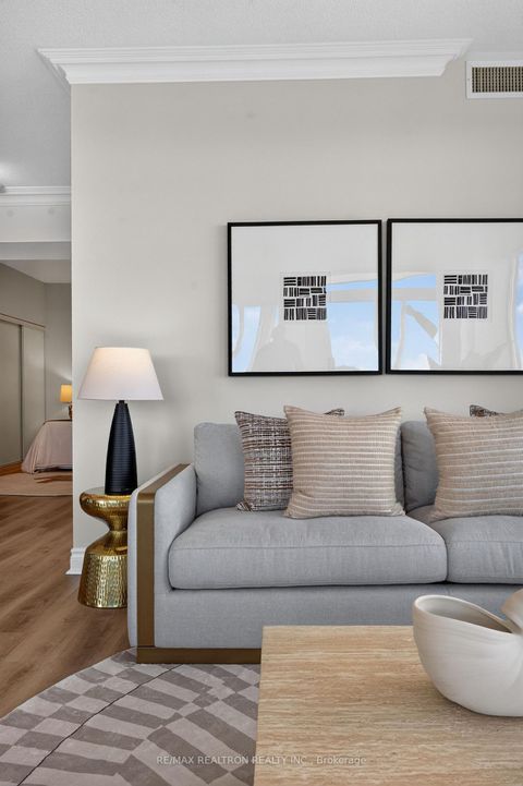 Photo 33 at LPH5 - 2 Clairtrell Road NW, Willowdale East, Toronto
