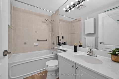 Photo 36 at LPH5 - 2 Clairtrell Road NW, Willowdale East, Toronto
