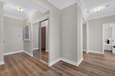 Photo 37 at LPH5 - 2 Clairtrell Road NW, Willowdale East, Toronto